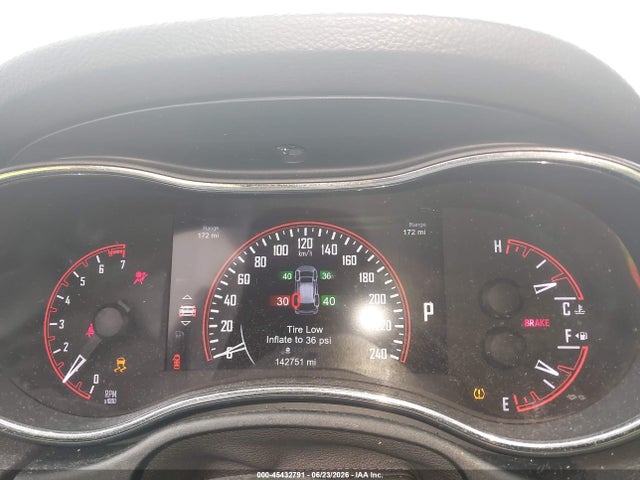 Dodge Durango Sxt 2014 1C4RDJAG9EC495320 Image 7