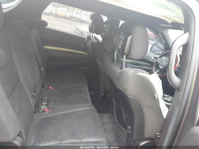 Dodge Durango Sxt 2014 1C4RDJAG9EC495320 Image 8