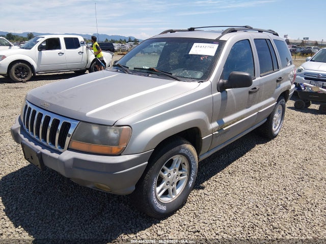 Aukcja sprzedaży 2000 Jeep Grand Cherokee Laredo, vin: 1J4GW48N4YC219794, numer aukcji: 45432795