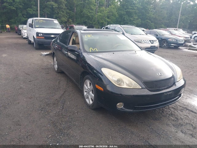 Продаж на аукціоні авто 2005 Lexus Es 330, vin: JTHBA30G455073501, номер лоту: 45432796