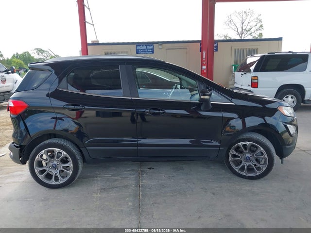 Продажа на аукционе авто 2019 Ford Ecosport Titanium, vin: MAJ3S2KE4KC253390, номер лота: 45432799