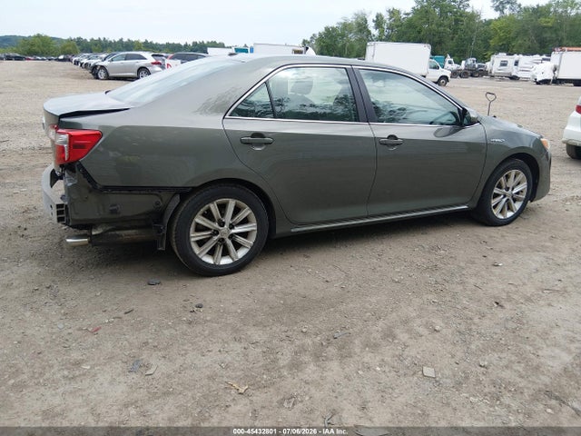 Auction sale of the 2014 Toyota Camry Hybrid Xle, vin: 4T1BD1FK1EU138749, lot number: 45432801