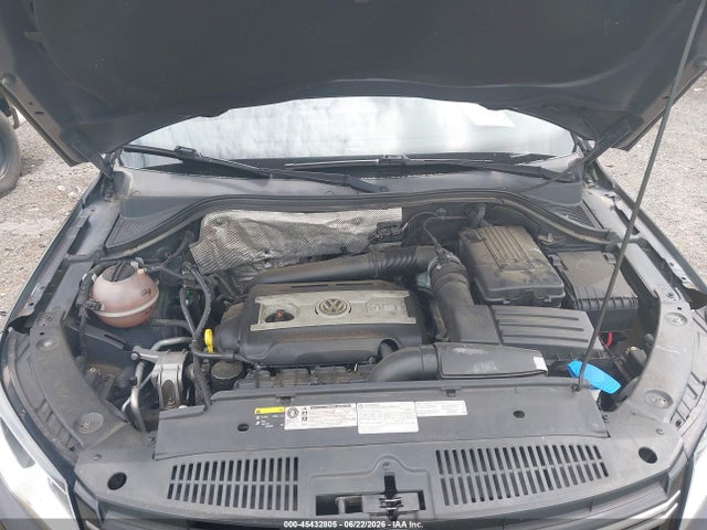 Aukcja sprzedaży 2016 Volkswagen Tiguan S, vin: WVGAV7AX7GW581011, numer aukcji: 45432805