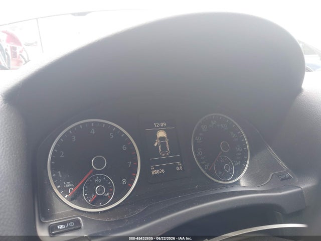 Aukcja sprzedaży 2016 Volkswagen Tiguan S, vin: WVGAV7AX7GW581011, numer aukcji: 45432805