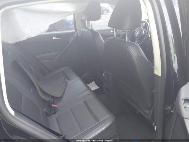 Aukcja sprzedaży 2016 Volkswagen Tiguan S, vin: WVGAV7AX7GW581011, numer aukcji: 45432805