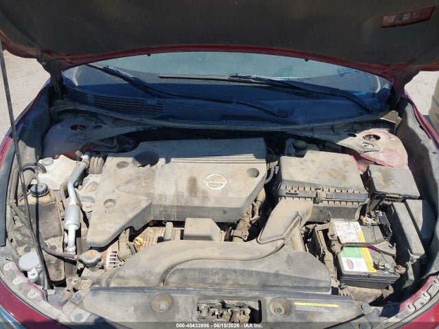 1N4AL3AP6FC296020 Nissan Altima 2.5 Sv