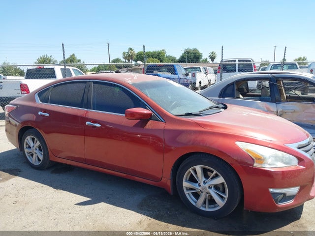 1N4AL3AP6FC296020 Nissan Altima 2.5 Sv