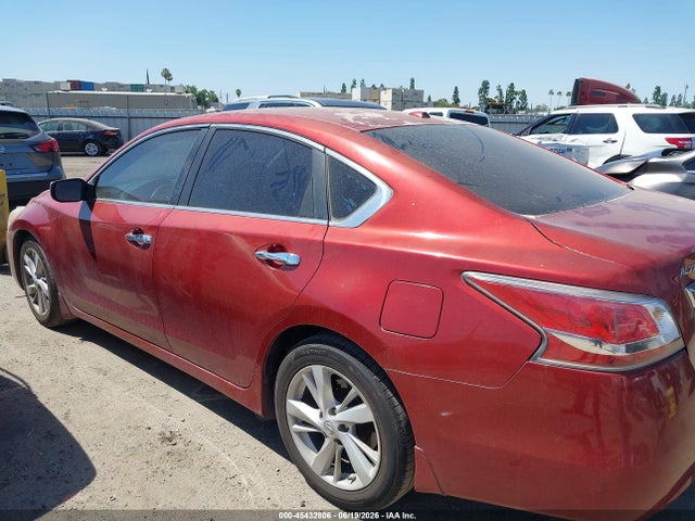 1N4AL3AP6FC296020 Nissan Altima 2.5 Sv