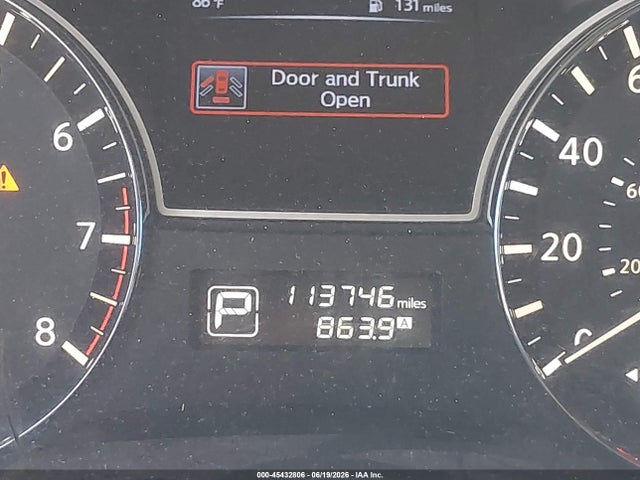 1N4AL3AP6FC296020 Nissan Altima 2.5 Sv