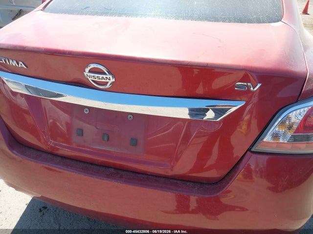 1N4AL3AP6FC296020 Nissan Altima 2.5 Sv