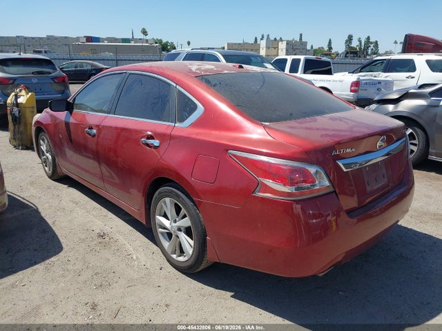 1N4AL3AP6FC296020 Nissan Altima 2.5 Sv