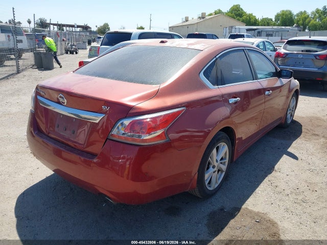 1N4AL3AP6FC296020 Nissan Altima 2.5 Sv