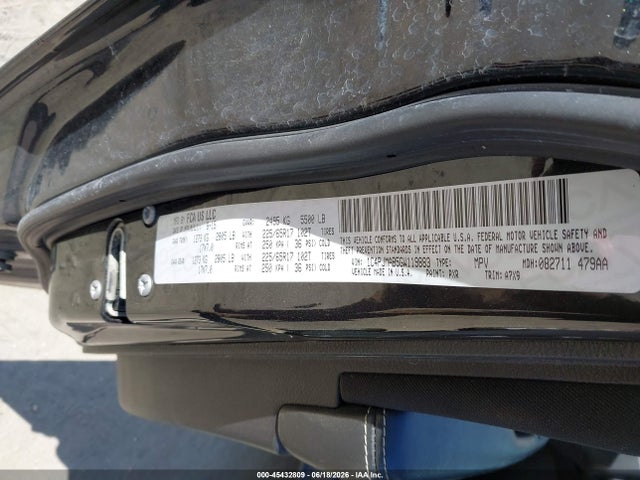 1C4PJMAB5GW119883 Jeep Cherokee Sport