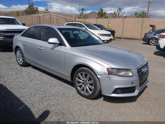 45432810 :رقم المزاد ، WAUSF78K29A078077 vin ، 2009 Audi A4 2.0t Premium مزاد بيع