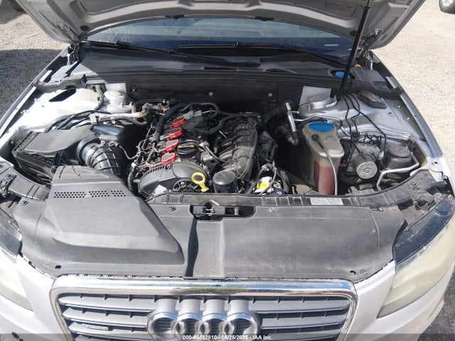 45432810 :رقم المزاد ، WAUSF78K29A078077 vin ، 2009 Audi A4 2.0t Premium مزاد بيع