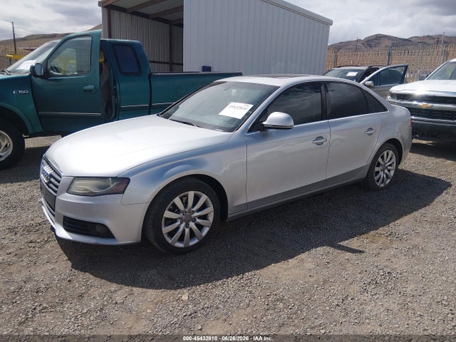 45432810 :رقم المزاد ، WAUSF78K29A078077 vin ، 2009 Audi A4 2.0t Premium مزاد بيع