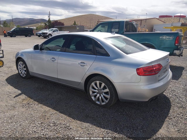 45432810 :رقم المزاد ، WAUSF78K29A078077 vin ، 2009 Audi A4 2.0t Premium مزاد بيع