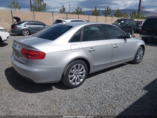 45432810 :رقم المزاد ، WAUSF78K29A078077 vin ، 2009 Audi A4 2.0t Premium مزاد بيع