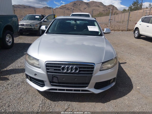 45432810 :رقم المزاد ، WAUSF78K29A078077 vin ، 2009 Audi A4 2.0t Premium مزاد بيع