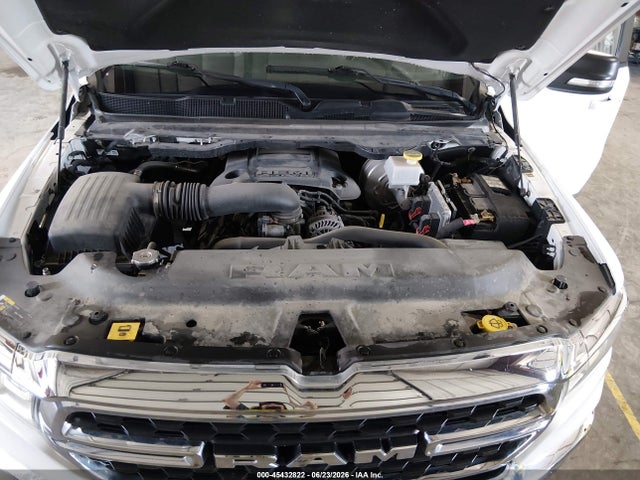 45432822 :رقم المزاد ، 1C6SRFMT8NN324806 vin ، 2022 Ram 1500 Big Horn  4x4 6'4 Box مزاد بيع