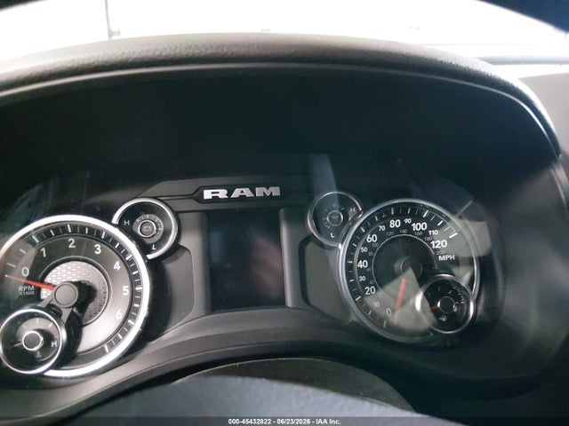 45432822 :رقم المزاد ، 1C6SRFMT8NN324806 vin ، 2022 Ram 1500 Big Horn  4x4 6'4 Box مزاد بيع