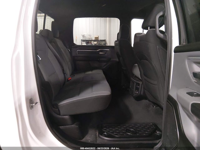 45432822 :رقم المزاد ، 1C6SRFMT8NN324806 vin ، 2022 Ram 1500 Big Horn  4x4 6'4 Box مزاد بيع