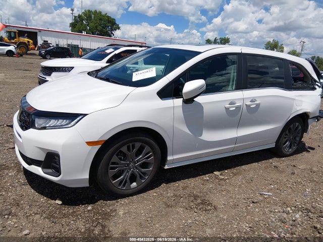 Продаж на аукціоні авто 2026 Honda Odyssey Touring, vin: 5FNRL6H82TB030053, номер лоту: 45432825