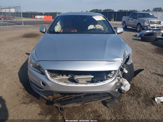 Продажа на аукционе авто 2016 Volvo S60 T5 Drive-e Premier, vin: YV126MFK8G2408780, номер лота: 45432828