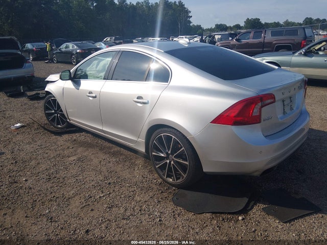 Продажа на аукционе авто 2016 Volvo S60 T5 Drive-e Premier, vin: YV126MFK8G2408780, номер лота: 45432828