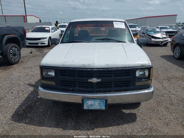 45432831 :رقم المزاد ، 1GCEC14Z7SZ259921 vin ، 1995 Chevrolet Gmt-400 C1500 مزاد بيع