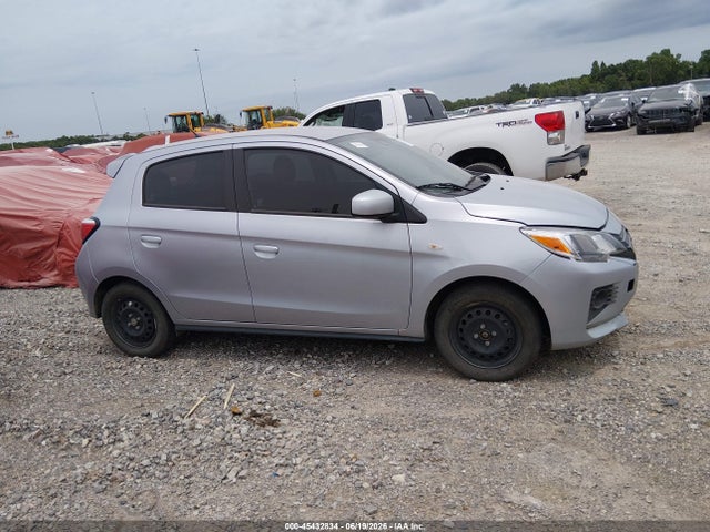 Aukcja sprzedaży 2024 Mitsubishi Mirage Es, vin: ML32AUHJ4RH004001, numer aukcji: 45432834
