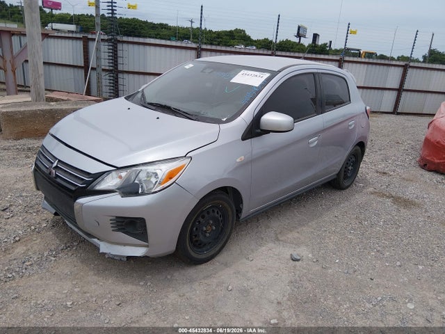 Aukcja sprzedaży 2024 Mitsubishi Mirage Es, vin: ML32AUHJ4RH004001, numer aukcji: 45432834