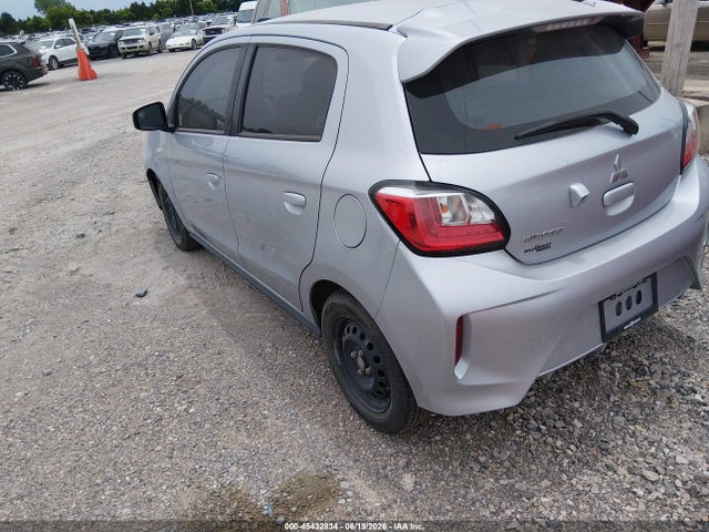 Aukcja sprzedaży 2024 Mitsubishi Mirage Es, vin: ML32AUHJ4RH004001, numer aukcji: 45432834