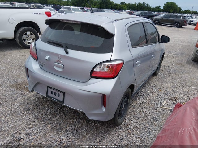 Aukcja sprzedaży 2024 Mitsubishi Mirage Es, vin: ML32AUHJ4RH004001, numer aukcji: 45432834