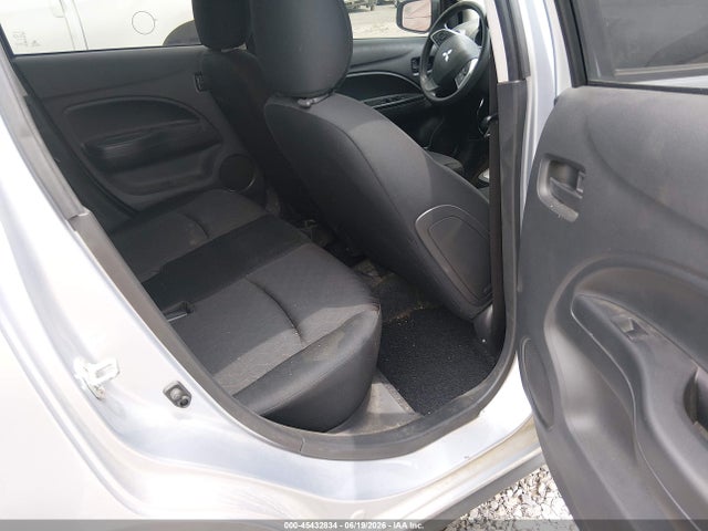 Aukcja sprzedaży 2024 Mitsubishi Mirage Es, vin: ML32AUHJ4RH004001, numer aukcji: 45432834