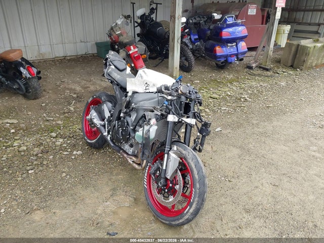 Kawasaki Zx636 K 2025 JKBZXJK10SA011324 main image