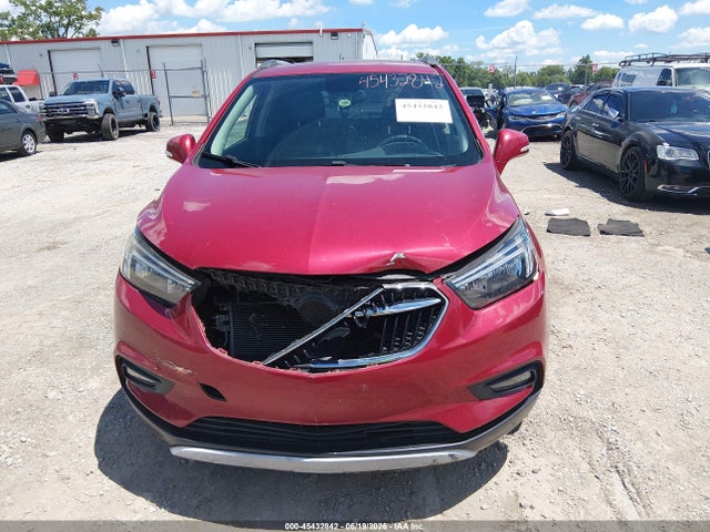 Продаж на аукціоні авто 2017 Buick Encore Sport Touring, vin: KL4CJ1SBXHB034066, номер лоту: 45432842