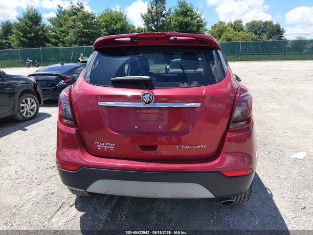 Продаж на аукціоні авто 2017 Buick Encore Sport Touring, vin: KL4CJ1SBXHB034066, номер лоту: 45432842