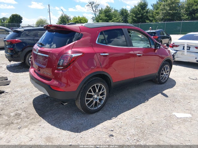 Продаж на аукціоні авто 2017 Buick Encore Sport Touring, vin: KL4CJ1SBXHB034066, номер лоту: 45432842