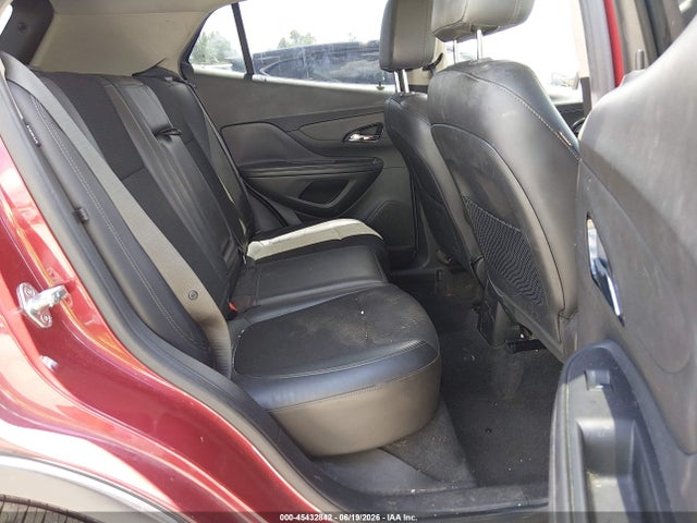 Продаж на аукціоні авто 2017 Buick Encore Sport Touring, vin: KL4CJ1SBXHB034066, номер лоту: 45432842