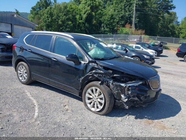 45432851 :رقم المزاد ، LRBFXBSA9HD154345 vin ، 2017 Buick Envision Essence مزاد بيع