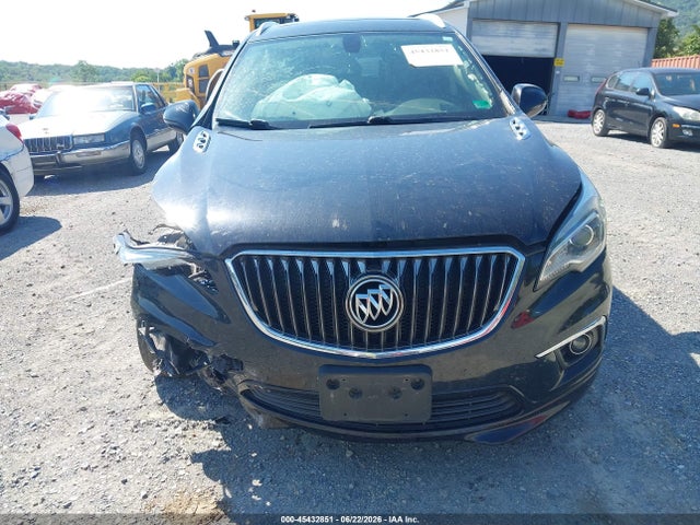 45432851 :رقم المزاد ، LRBFXBSA9HD154345 vin ، 2017 Buick Envision Essence مزاد بيع