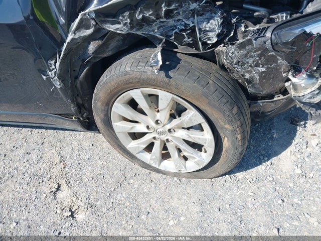 45432851 :رقم المزاد ، LRBFXBSA9HD154345 vin ، 2017 Buick Envision Essence مزاد بيع