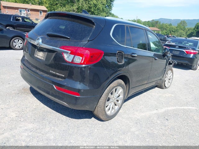 45432851 :رقم المزاد ، LRBFXBSA9HD154345 vin ، 2017 Buick Envision Essence مزاد بيع