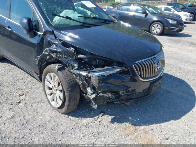 45432851 :رقم المزاد ، LRBFXBSA9HD154345 vin ، 2017 Buick Envision Essence مزاد بيع