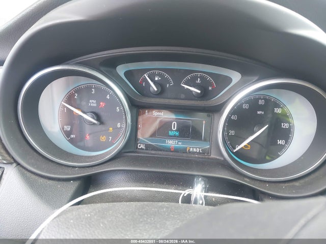 45432851 :رقم المزاد ، LRBFXBSA9HD154345 vin ، 2017 Buick Envision Essence مزاد بيع