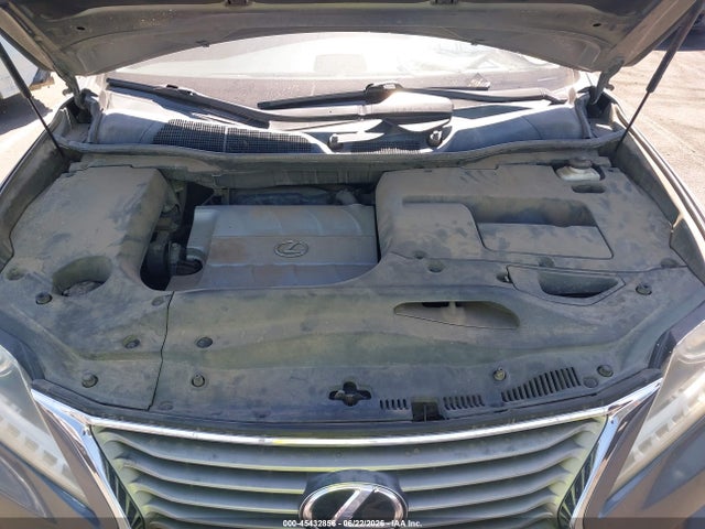 45432856 :رقم المزاد ، 2T2ZK1BA3DC118838 vin ، 2013 Lexus Rx 350 مزاد بيع