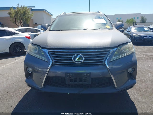 45432856 :رقم المزاد ، 2T2ZK1BA3DC118838 vin ، 2013 Lexus Rx 350 مزاد بيع