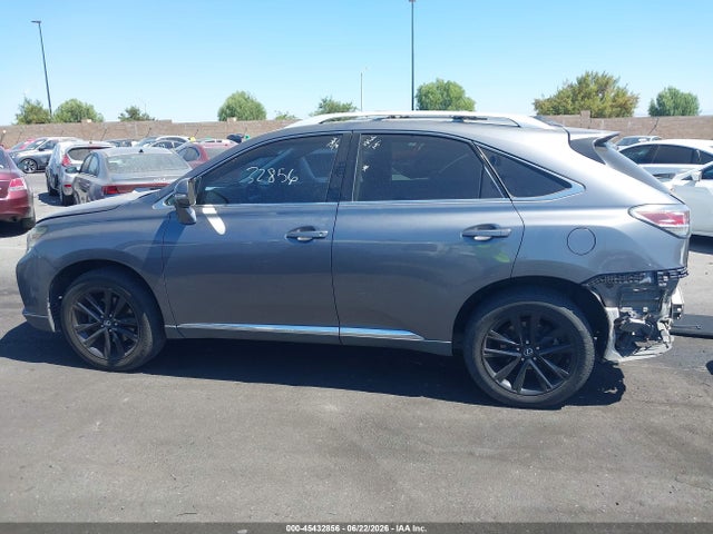 45432856 :رقم المزاد ، 2T2ZK1BA3DC118838 vin ، 2013 Lexus Rx 350 مزاد بيع
