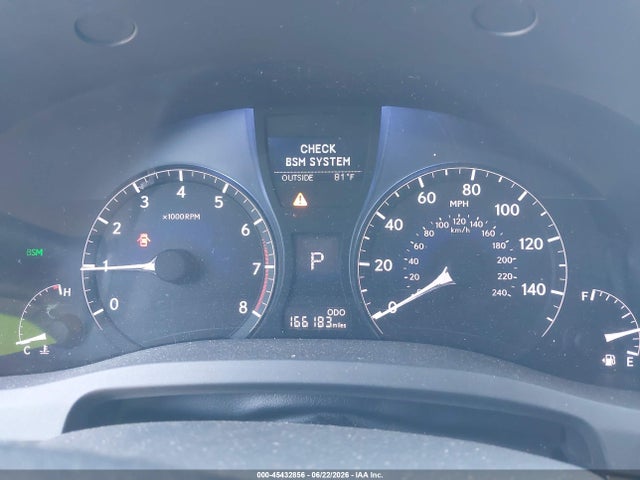 45432856 :رقم المزاد ، 2T2ZK1BA3DC118838 vin ، 2013 Lexus Rx 350 مزاد بيع